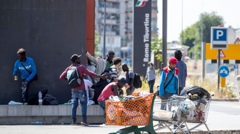 Quadruplicati gli sbarchi in Italia mentre preparavano la sanatoria