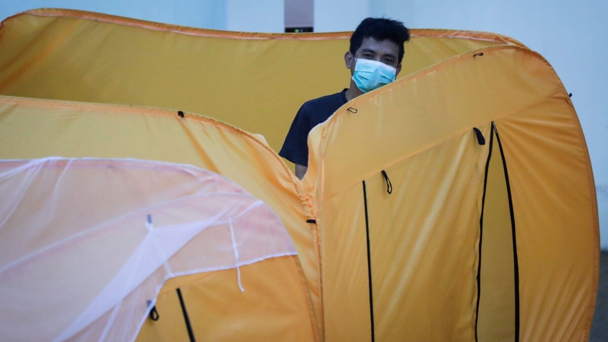 Non ci distruggerà il virus, ma l’isolamento