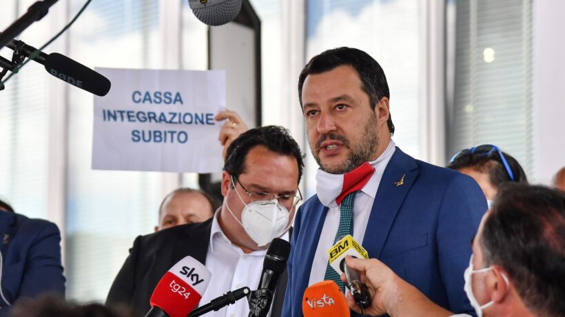 I magistrati sono un partito e lo ammettono  loro stessi