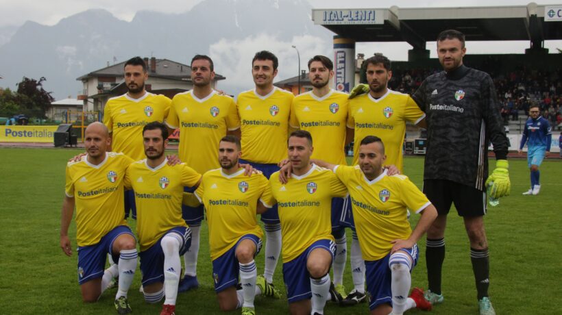 Nazionale di calcio di Poste Italiane