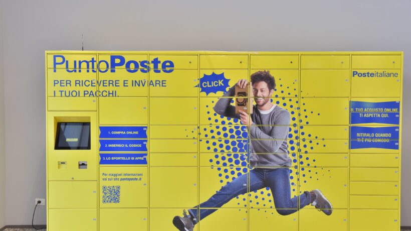 Recapito Punto Poste