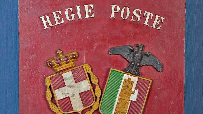 Recapito_Cassetta di impostazione storico