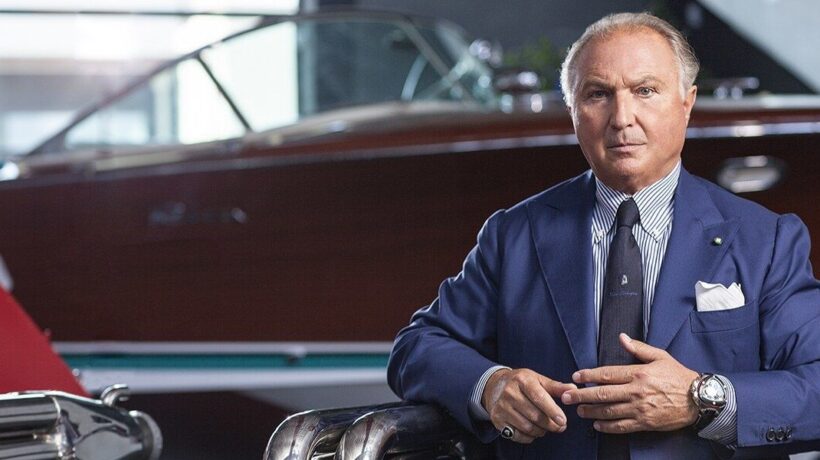 Tonino Lamborghini «Lo Stato in azienda? Idea da cotechini»