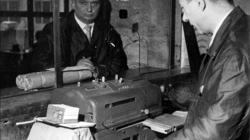 Ufficio Postale storico
