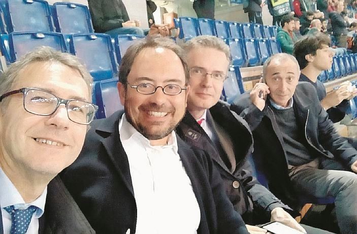 Il mistero del biglietto magico di Roma-Cska