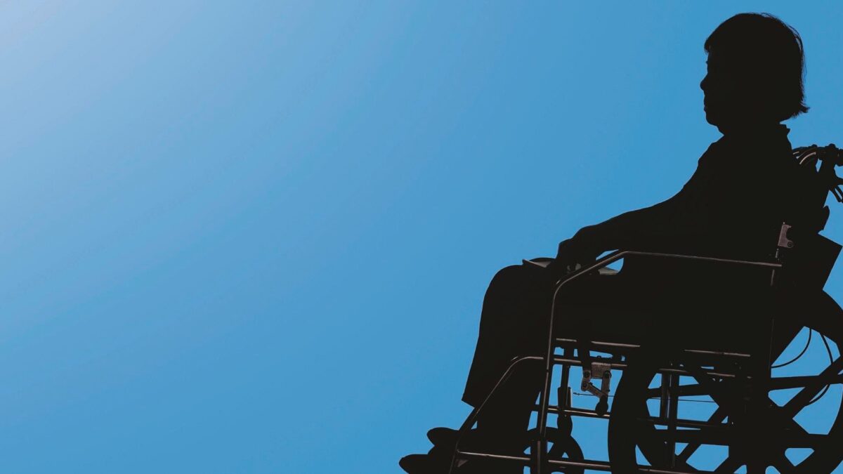Disabili. Dimenticati due volte