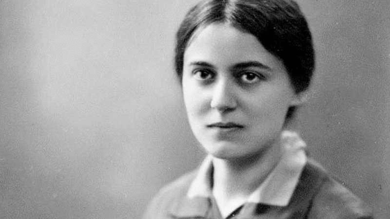 Edith, coerenza di una femminista in clausura