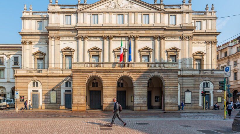 La Scala alza il sipario (digitale) in attesa della riapertura