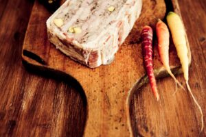 Cuciniamo insieme: terrina di coniglio