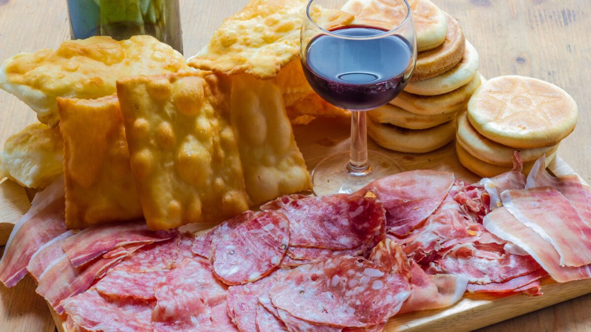 Cuciniamo insieme: CCC (crescentine, carote e crostata) e la festa comincia