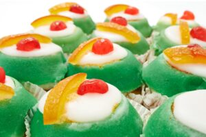 Cuciniamo insieme: soave Sicilia, la cassata
