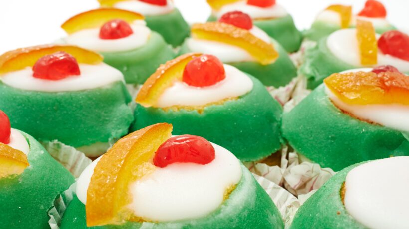 Cuciniamo insieme: soave Sicilia, la cassata