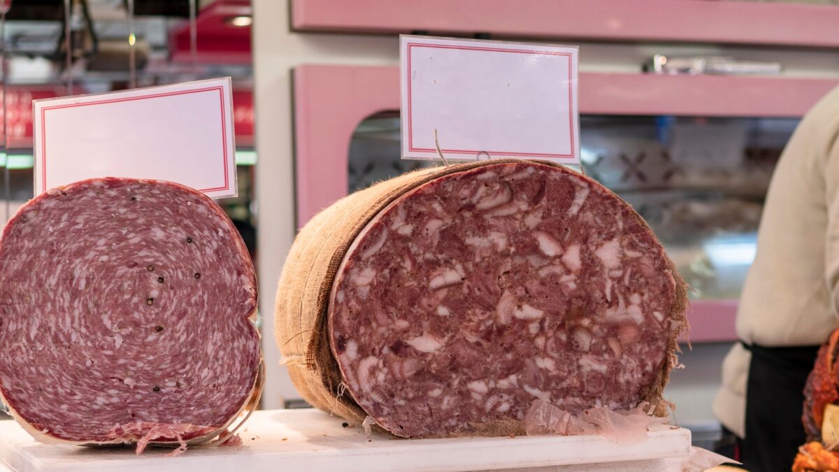 Norcia luna park dei salumi grazie agli ebrei