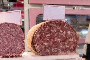 Norcia luna park dei salumi grazie agli ebrei