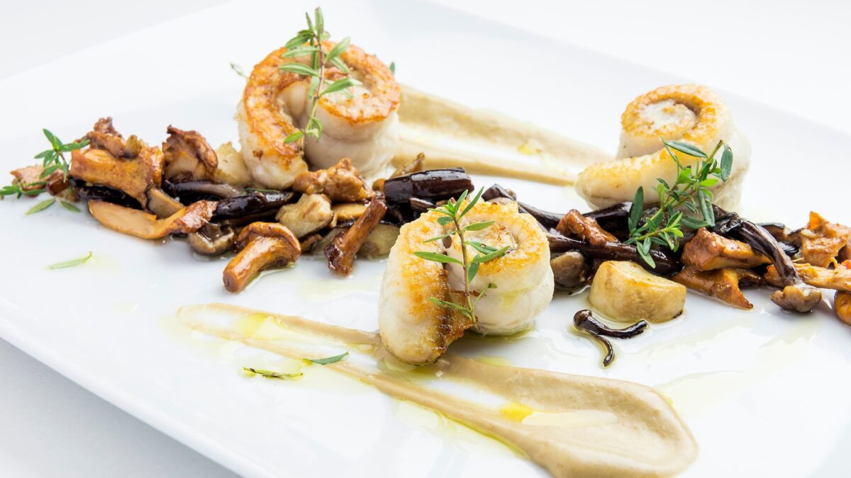 Cuciniamo insieme: involtini di sogliola in salsa piccante