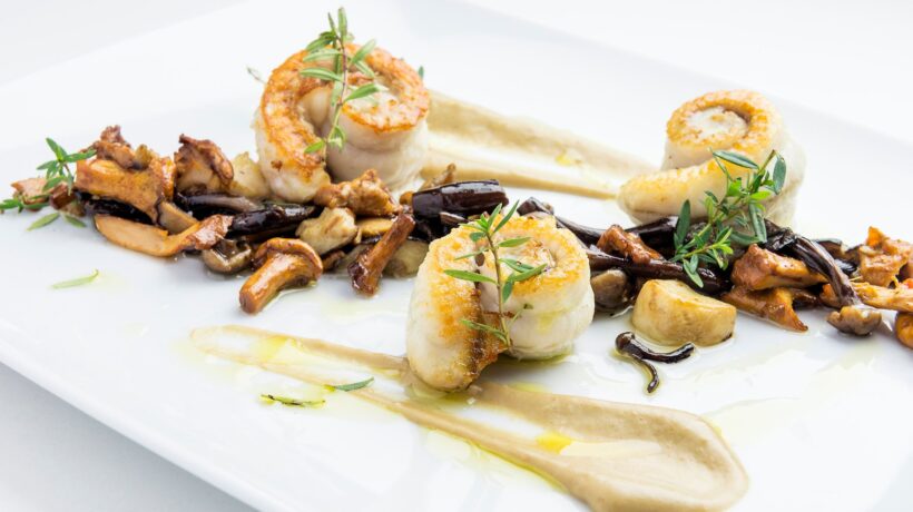 Cuciniamo insieme: involtini di sogliola in salsa piccante