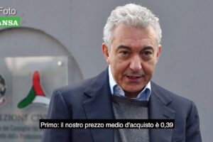 Il 27 aprile Arcuri  diceva che il mercato delle mascherine si sarebbe riallineato «in due giorni»