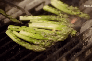 Asparagi. Arrivano con la primavera E ci aiutano a star meglio