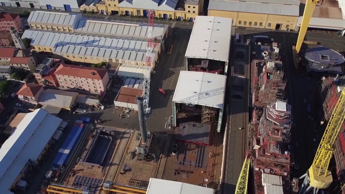 Le fregate Usa vanno a Fincantieri. Un messaggio a Pechino e Bruxelles