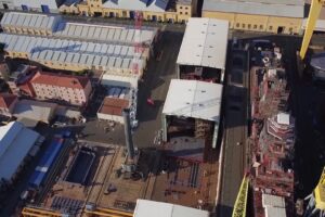 Le fregate Usa vanno a Fincantieri. Un messaggio a Pechino e Bruxelles