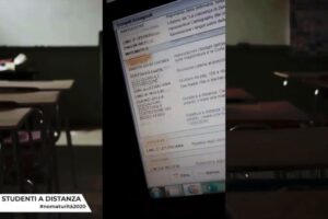 I maturandi bocciano il ministro
