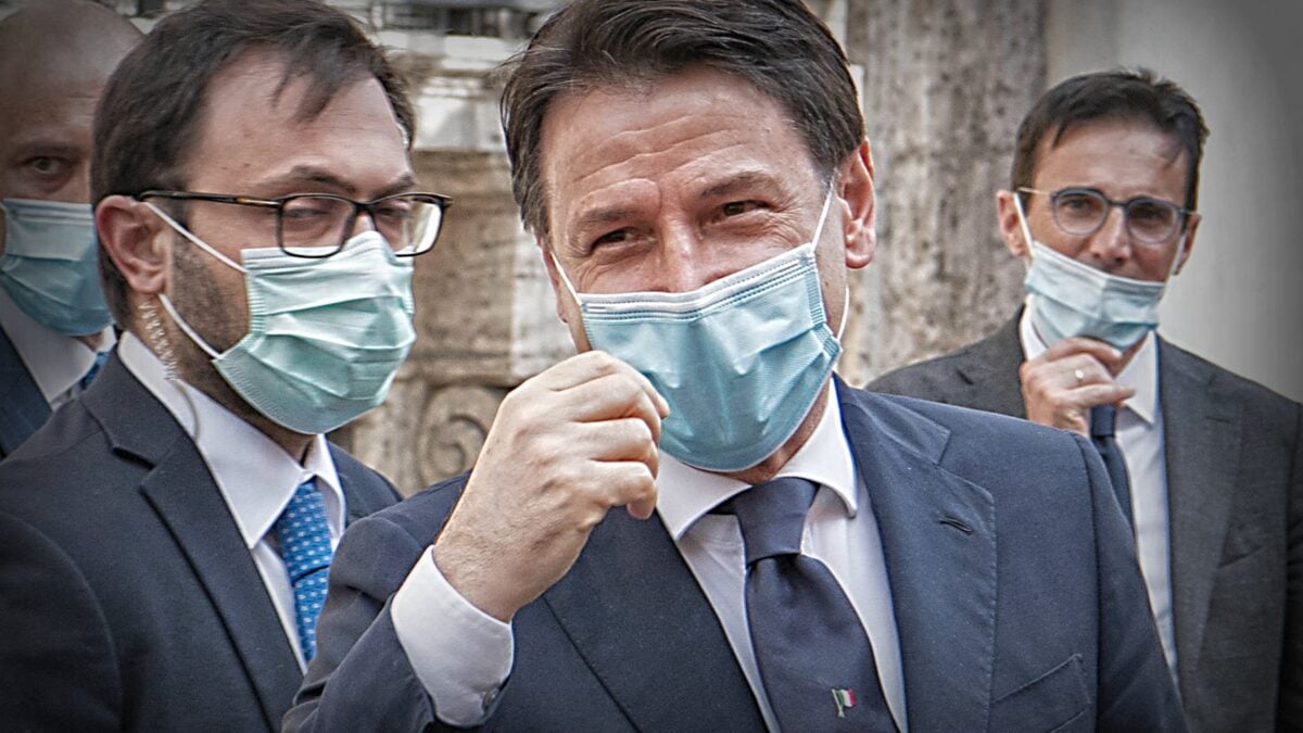 Conte ci allenta il guinzaglio ma dovremo girare col metro