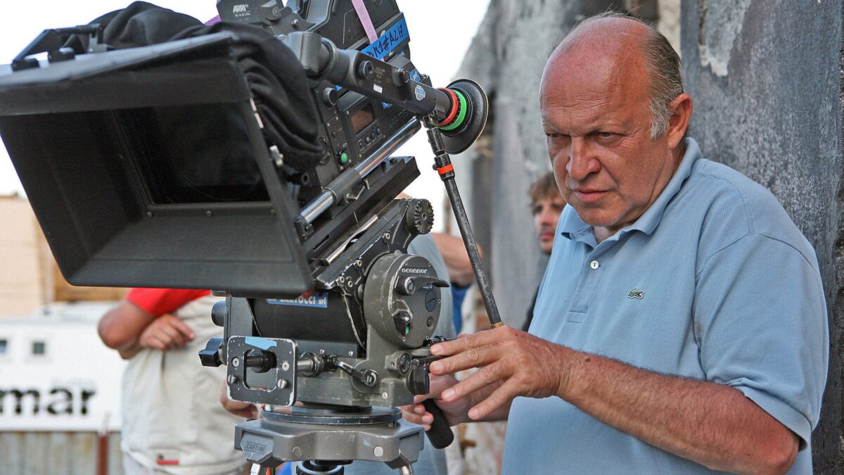 «Se non si può girare, il cinema è morto»