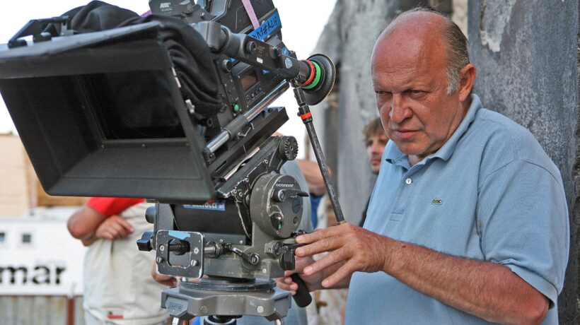«Se non si può girare, il cinema è morto»