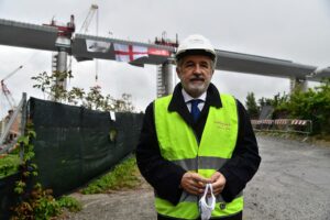 «Il ponte segno che si può rinascere senza un peso come il Codice appalti»