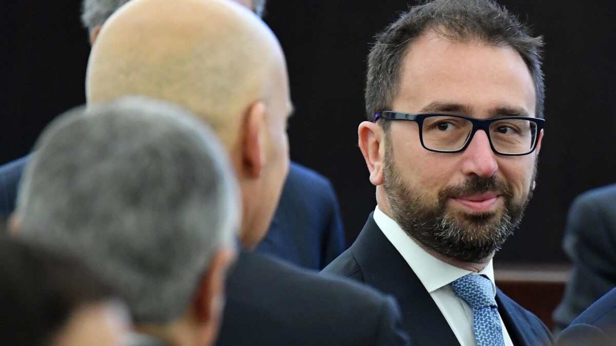 La trattativa con i boss l’ha fatta Bonafede?