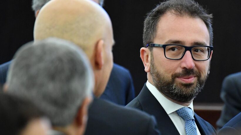 La trattativa con i boss l’ha fatta Bonafede?