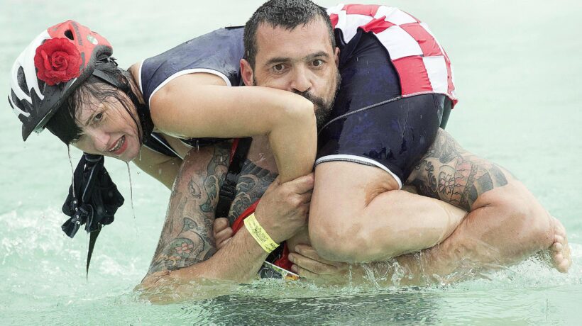 Guida ai campionati più svalvolati del mondo