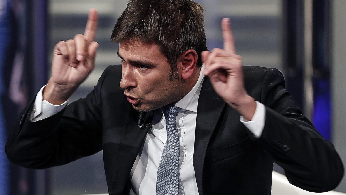 I grillini mandano giù anche questa pur di tenersi le poltrone di governo