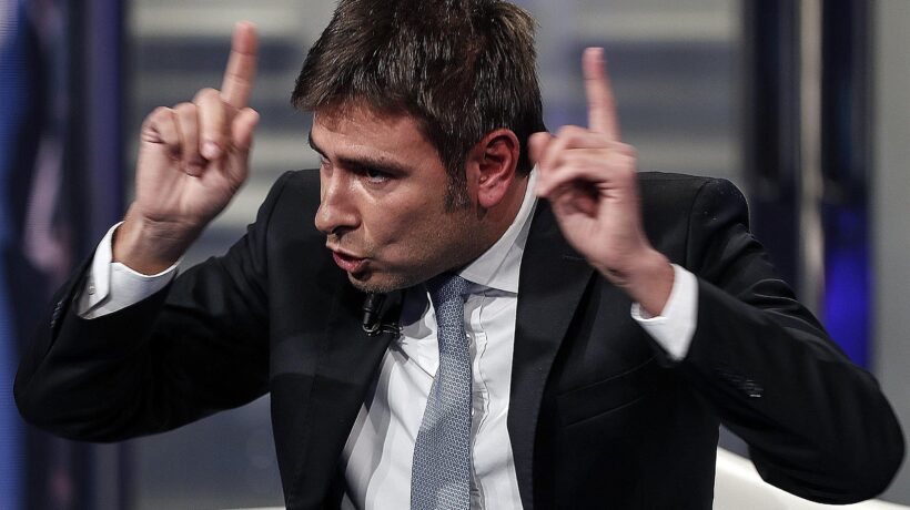 I grillini mandano giù anche questa pur di tenersi le poltrone di governo