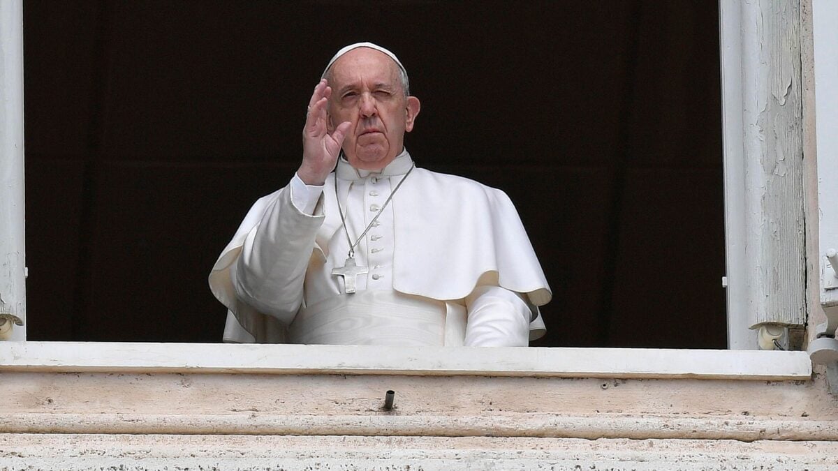 Il Papa choc al giovane autistico: «Forse ci ritroveremo all’inferno»