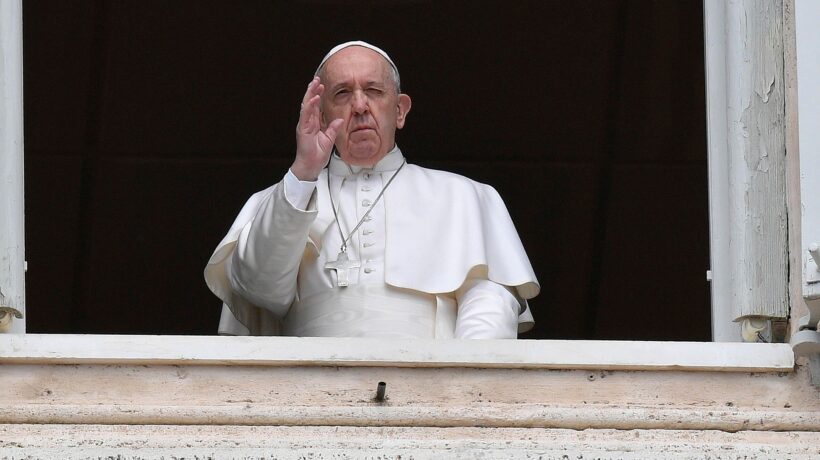Il Papa choc al giovane autistico: «Forse ci ritroveremo all’inferno»