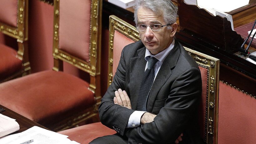 Ferri pedinato: dopo il nostro scoop i difensori si appellano alla Consulta