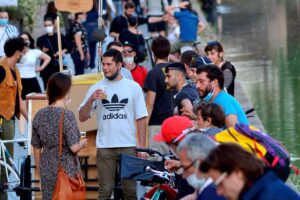 Sala si «incazzi» pure. Però con sé stesso