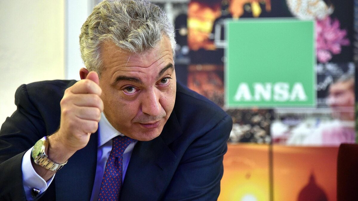 Scelto per non fare ombra a Giuseppi Arcuri è il suo perfetto vice disastro