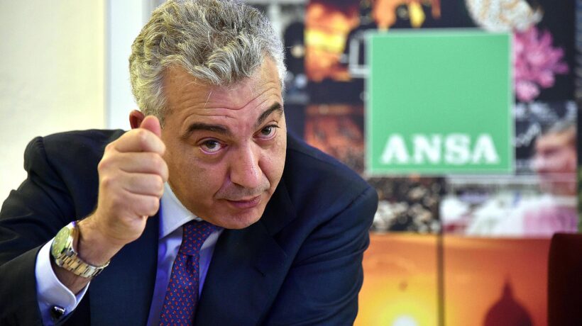 Scelto per non fare ombra a Giuseppi Arcuri è il suo perfetto vice disastro