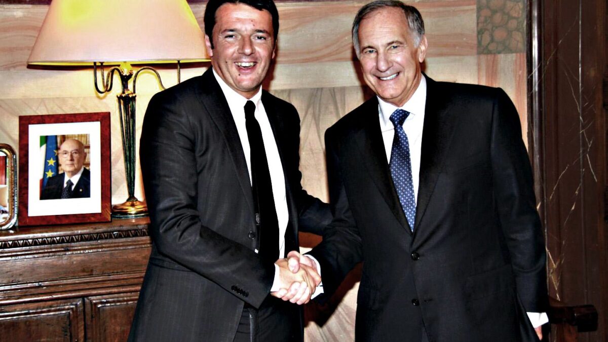 Ora l’Obamagate imbarazza Renzi. Coinvolto l’ex ambasciatore suo fan