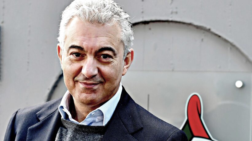 Arcuri straordinario nello scaricabarile. Lui ha colpa di tutto ma non c’entra mai