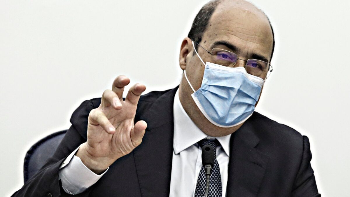 Mascherinagate e le polizze di Zinga. Oggi scade il termine per riscuotere