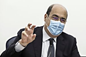 Mascherinagate e le polizze di Zinga. Oggi scade il termine per riscuotere