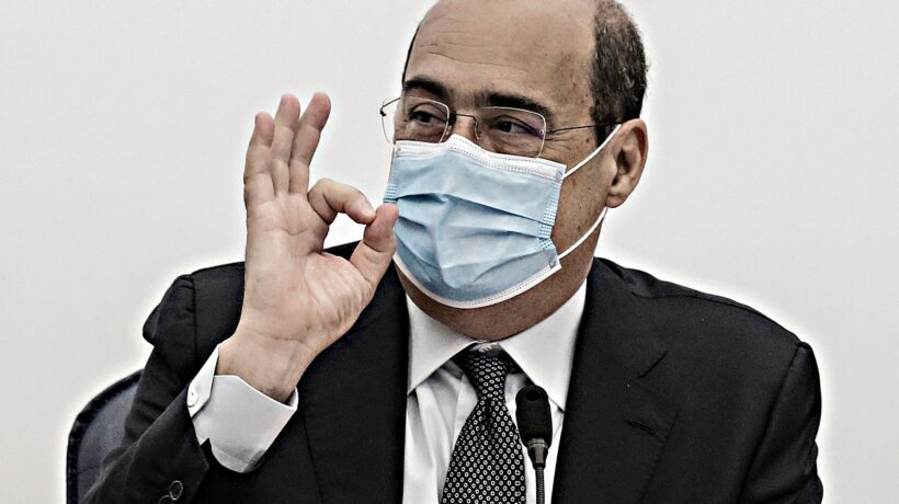 Mascherinagate, la svista di Zinga costa al Lazio un buco di 15 milioni