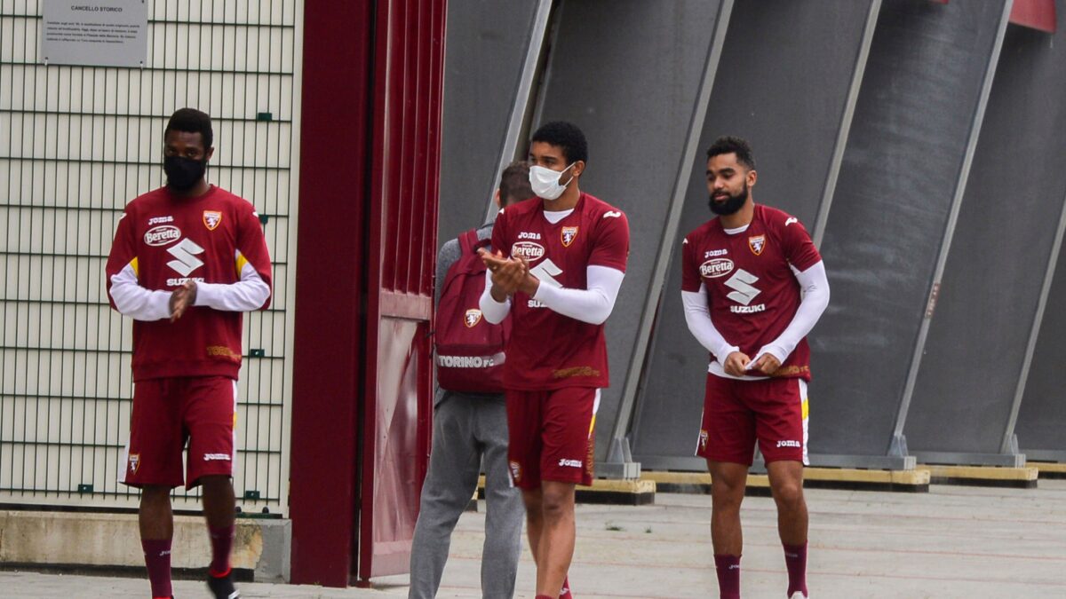 Niente più squadre in quarantena