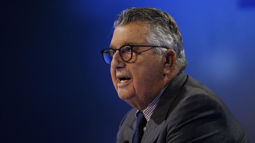 Pure le aziende dei De Benedetti in fila per le garanzie dello Stato