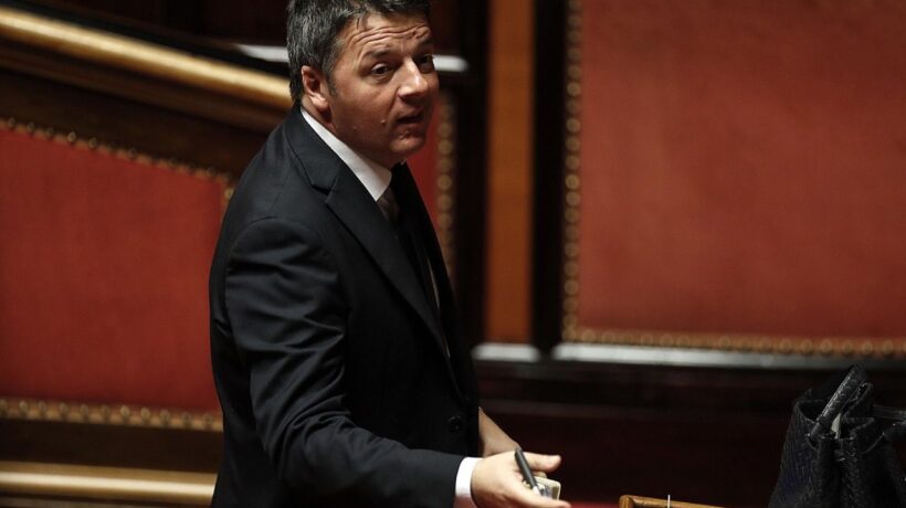 Renzi non stacca la spina a Conte e ora prepara la lista delle poltrone