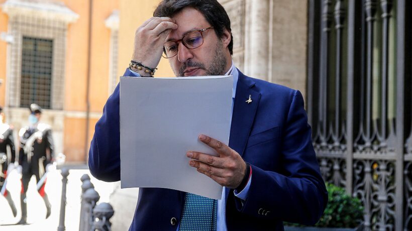 «Pm contro Salvini». E Mattarella lo chiama