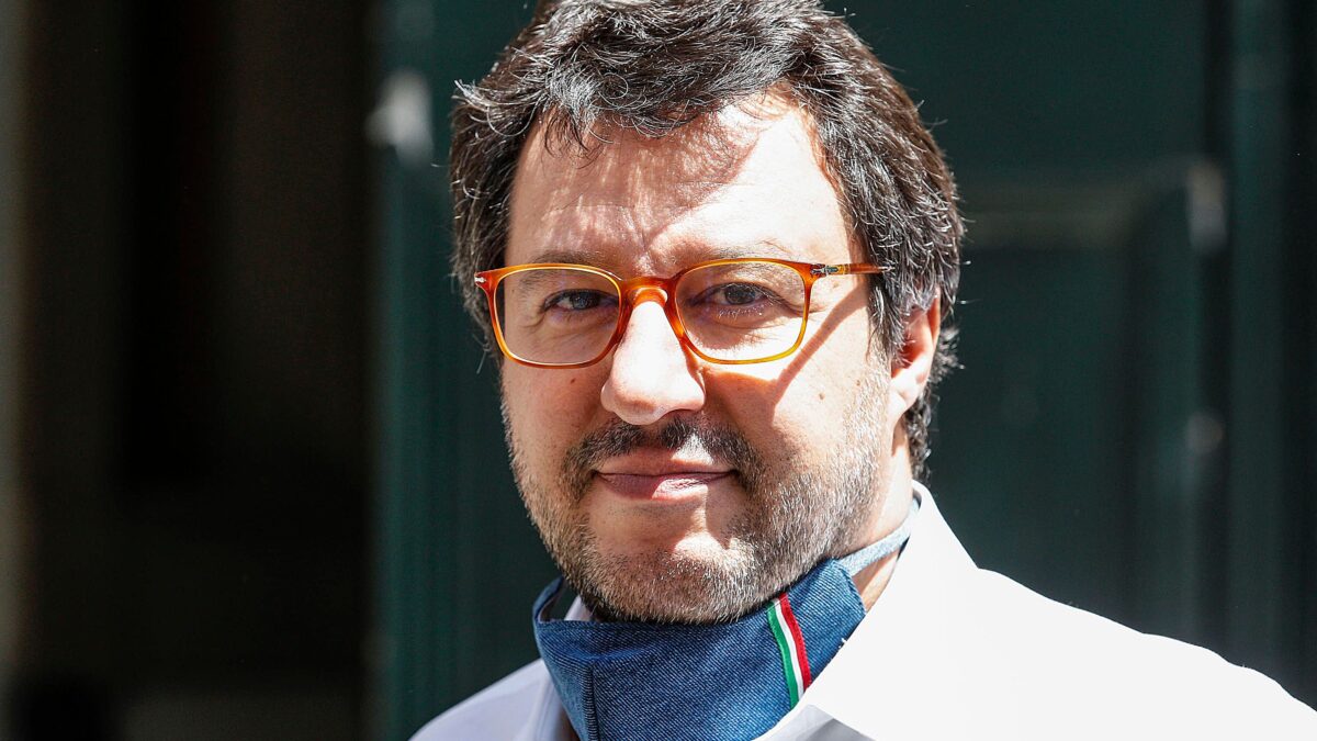 Salvini-Open Arms, palla al Senato. A decidere sarà Giarrusso, ex M5s